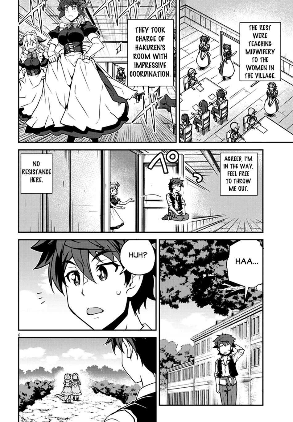 Farming Life in Another World - Chapter 267 - Page 7