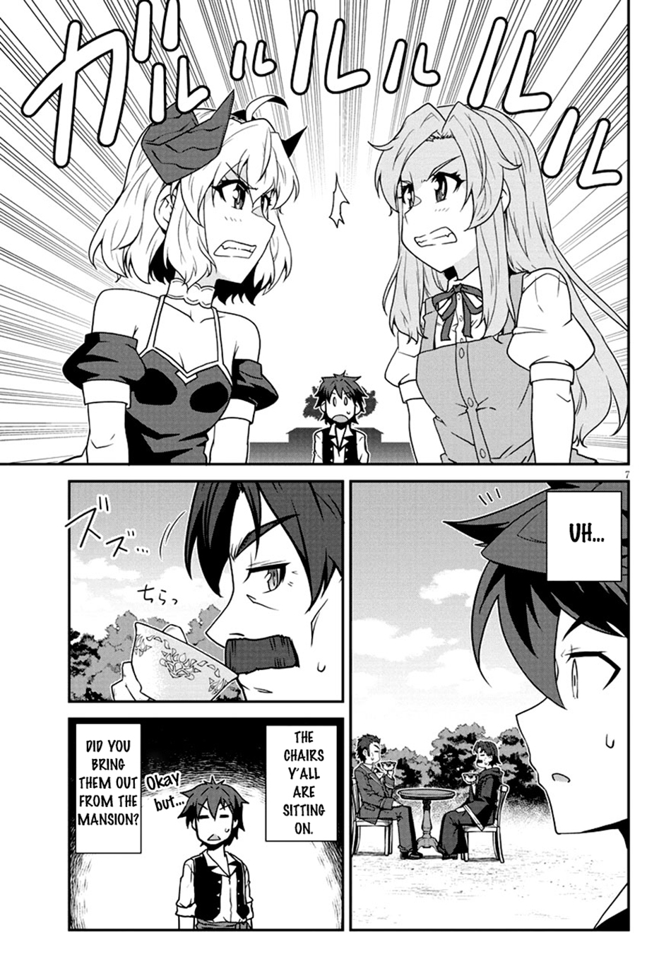 Farming Life in Another World - Chapter 267 - Page 8