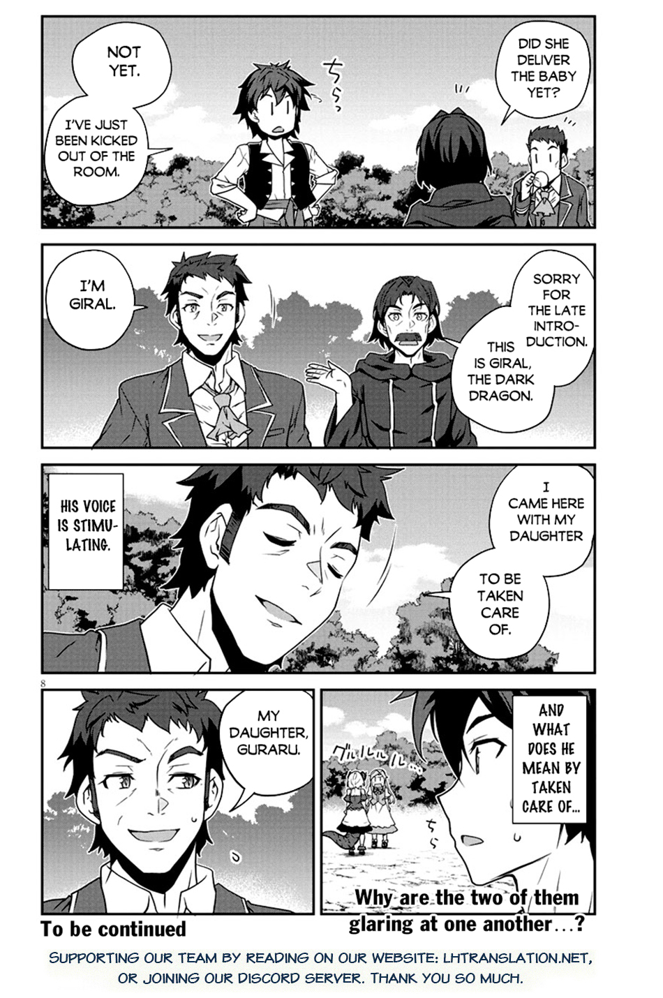Farming Life in Another World - Chapter 267 - Page 9