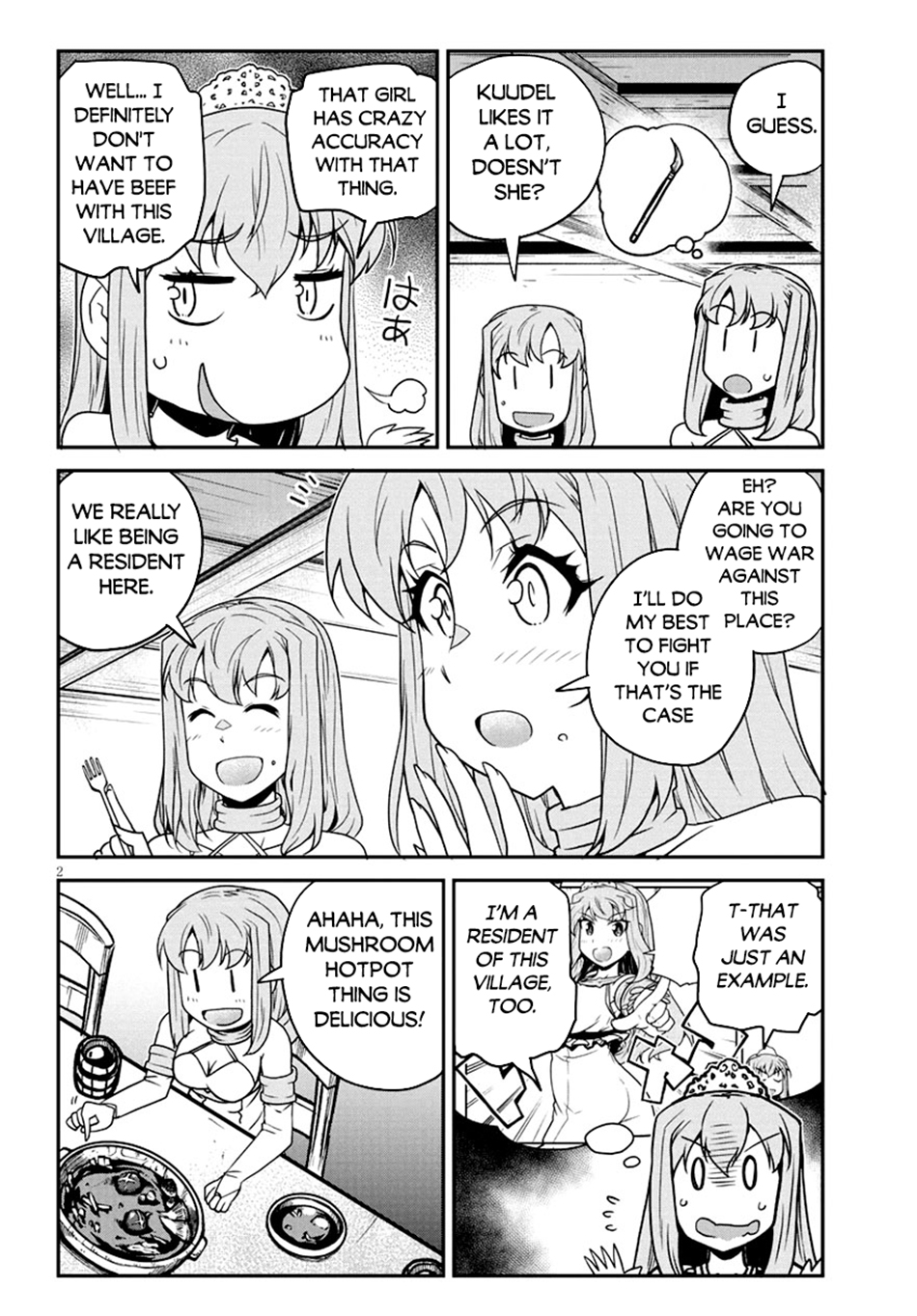 Farming Life in Another World - Chapter 267 - Page 3
