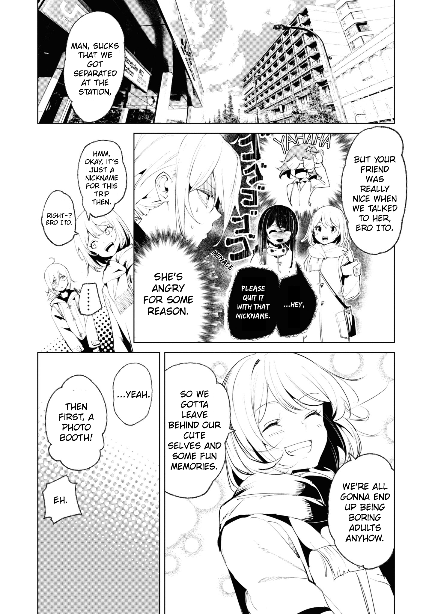 Common-Sense Monster - Chapter 19 - Page 4