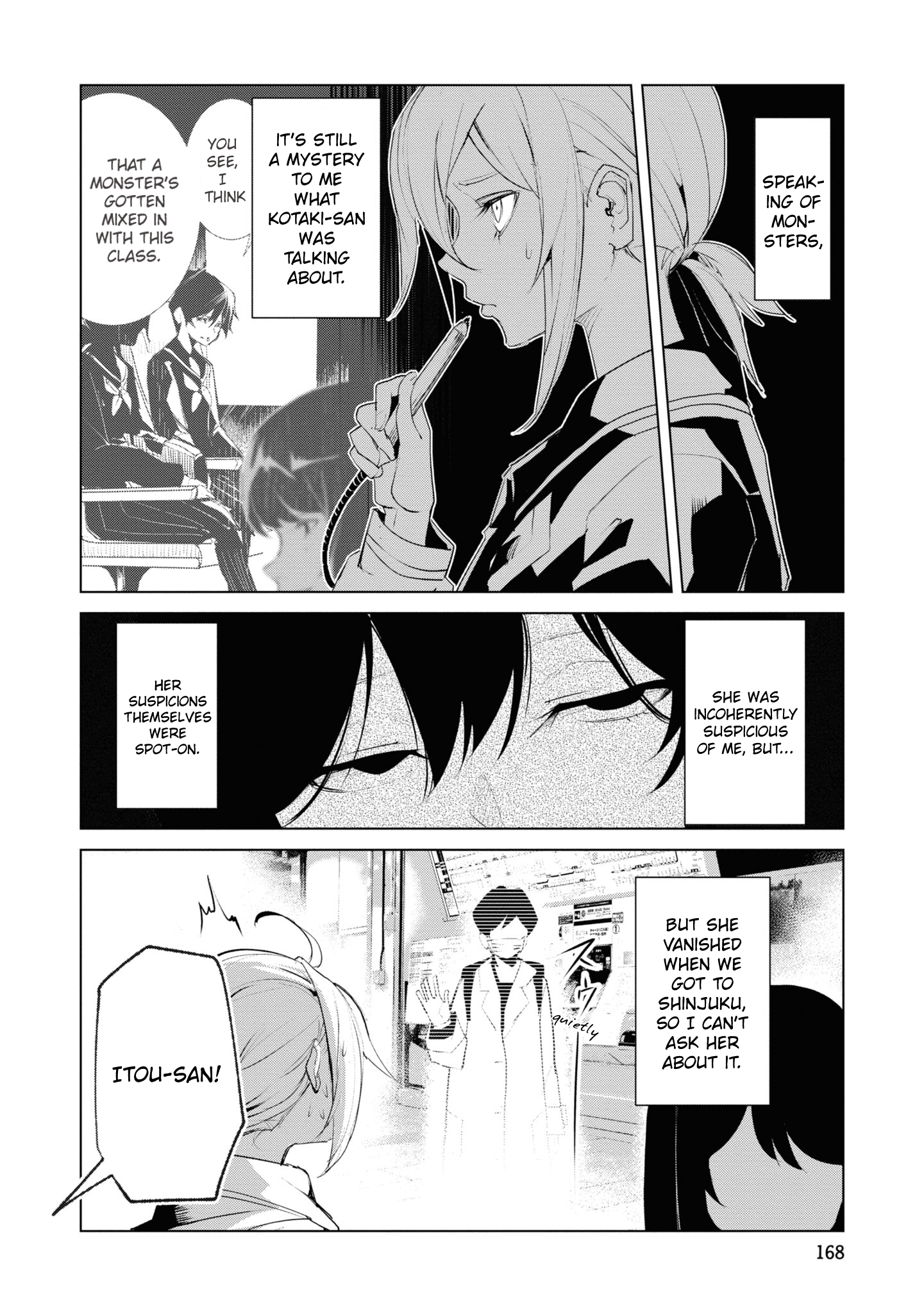 Common-Sense Monster - Chapter 19 - Page 6