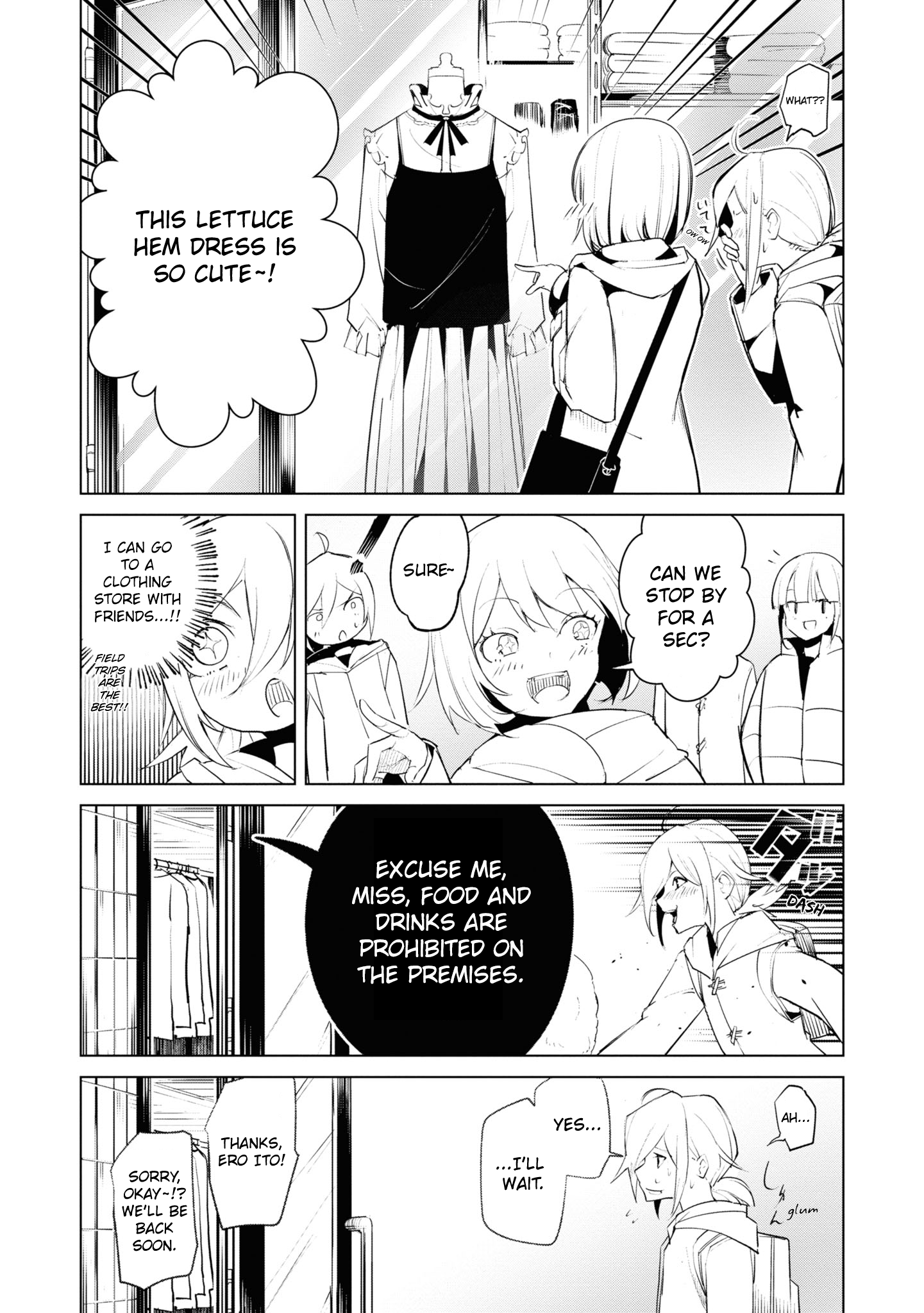 Common-Sense Monster - Chapter 19 - Page 15