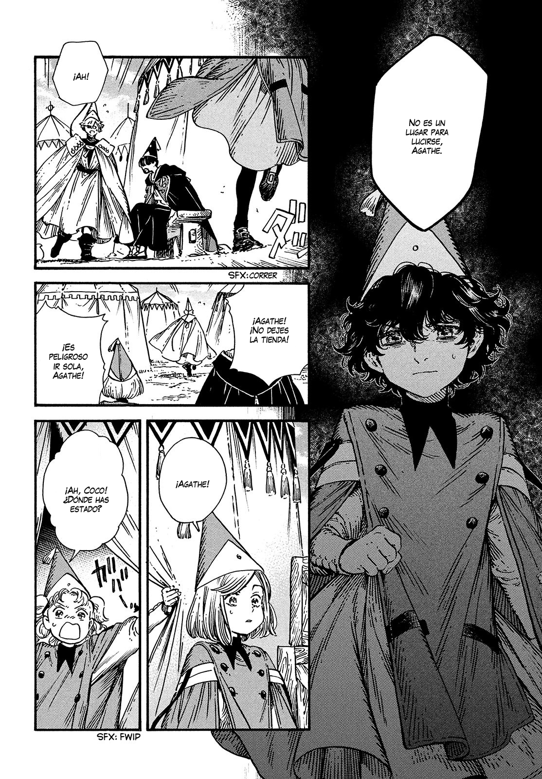 Witch Hat Atelier - Chapter 50 - Page 12