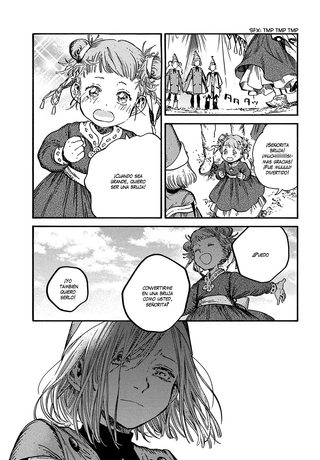 Witch Hat Atelier - Chapter 50 - Page 17