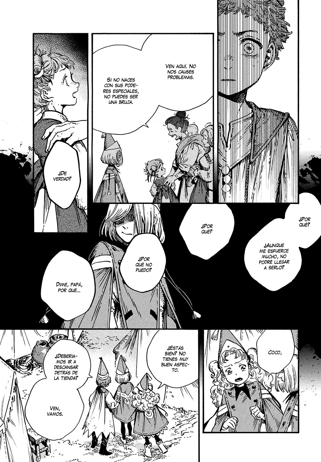 Witch Hat Atelier - Chapter 50 - Page 19