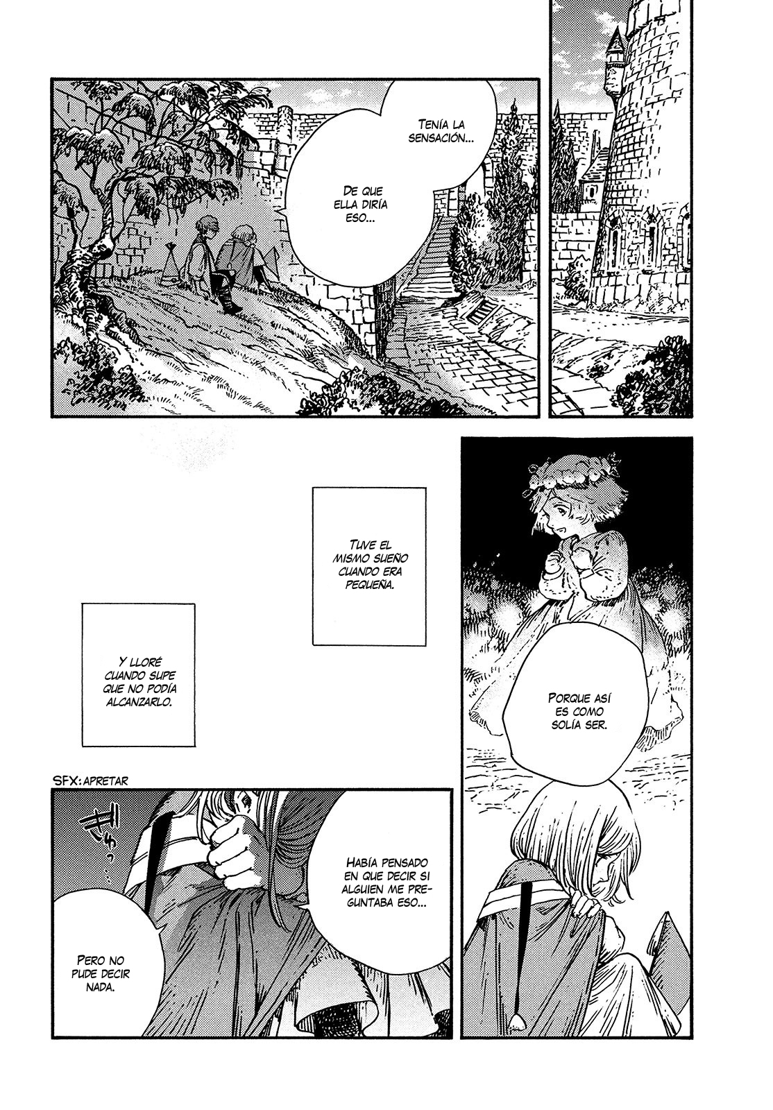 Witch Hat Atelier - Chapter 50 - Page 20