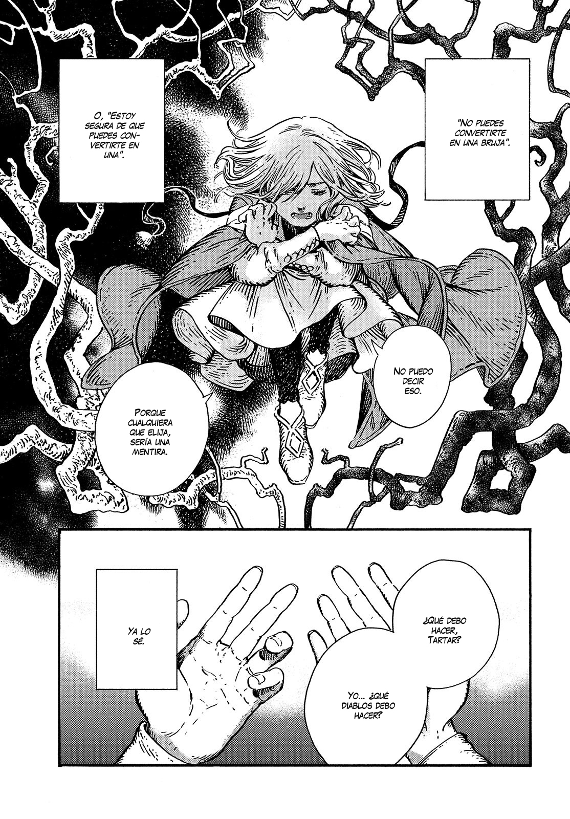 Witch Hat Atelier - Chapter 50 - Page 21