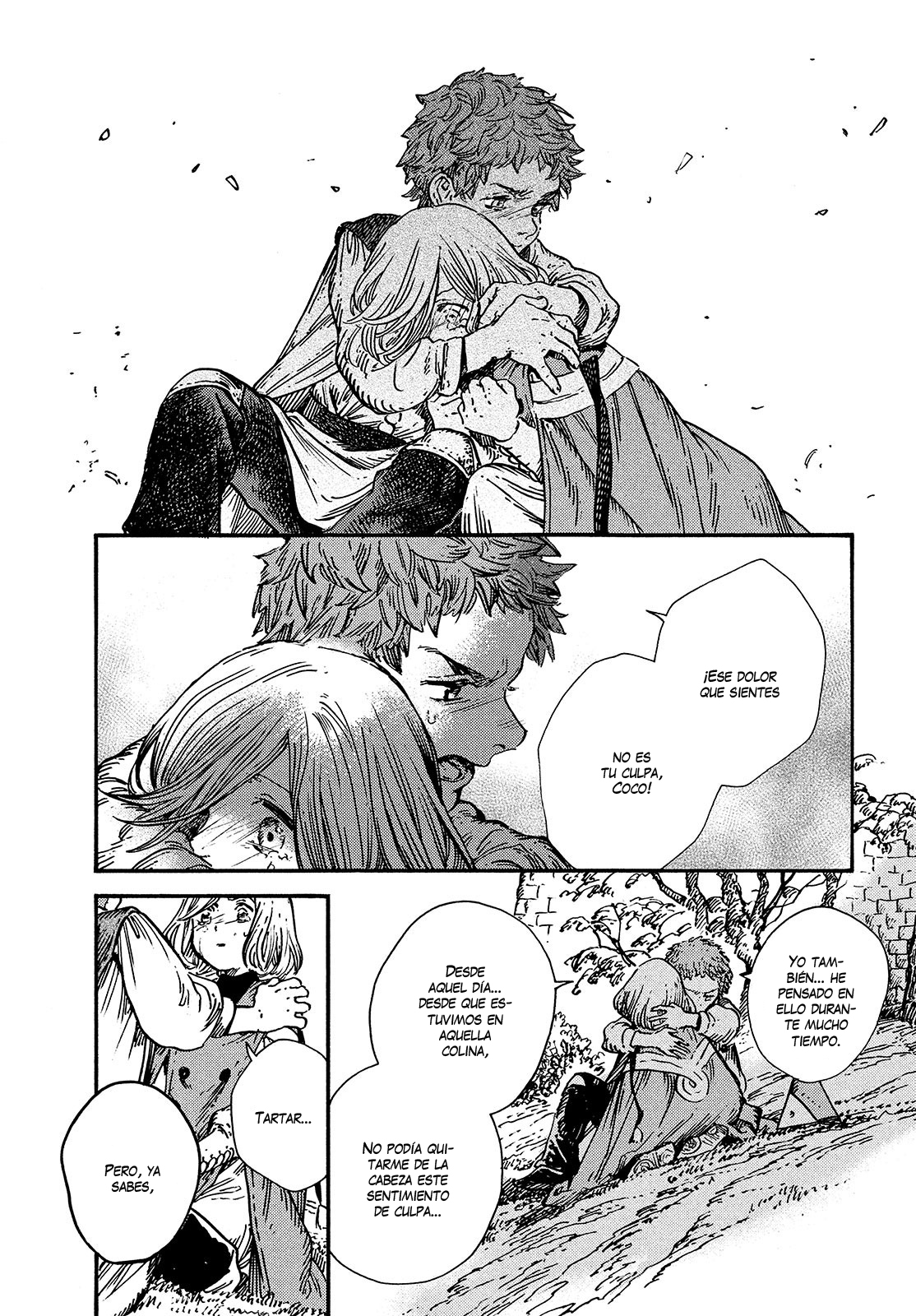 Witch Hat Atelier - Chapter 50 - Page 23