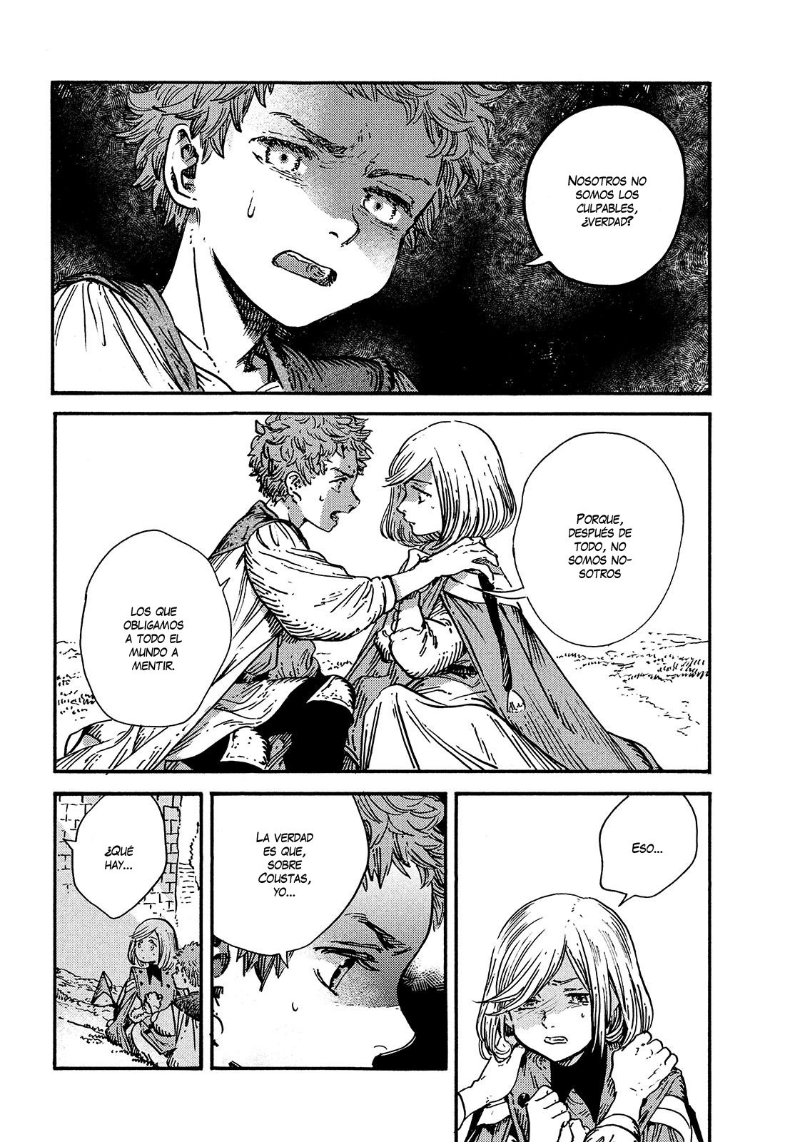 Witch Hat Atelier - Chapter 50 - Page 24