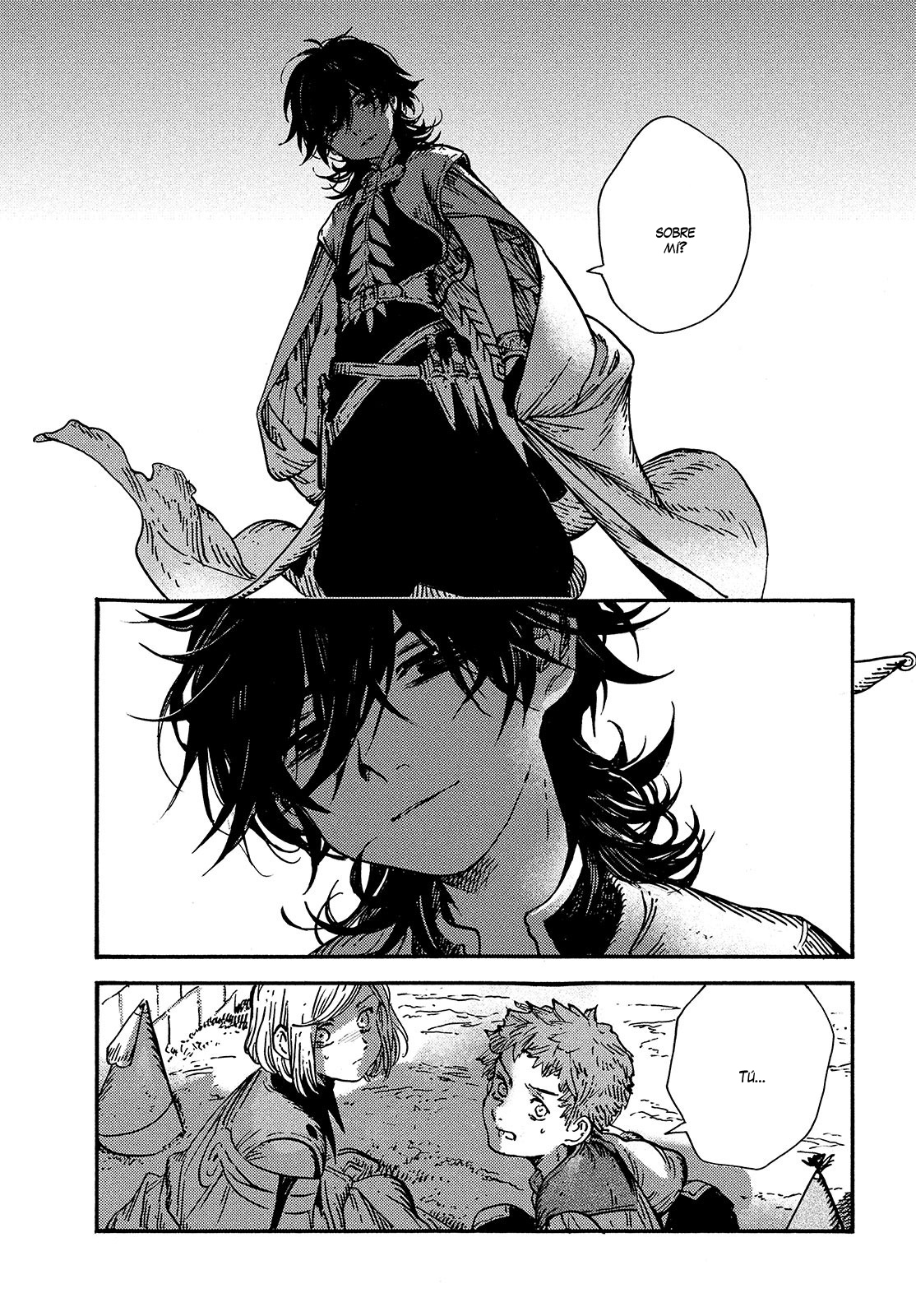 Witch Hat Atelier - Chapter 50 - Page 25