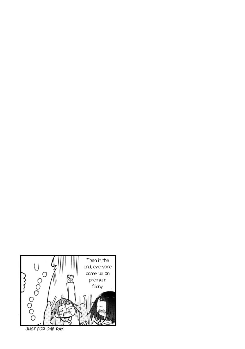 Miss Kobayashi's Dragon Maid - Chapter 55 - Page 13
