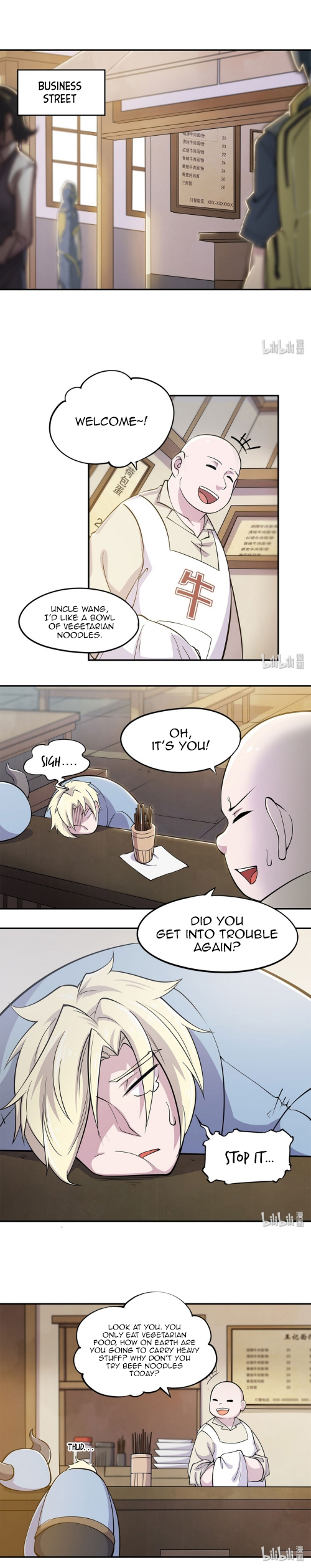 The Blood Princess and the Knight - Chapter 1 - Page 4