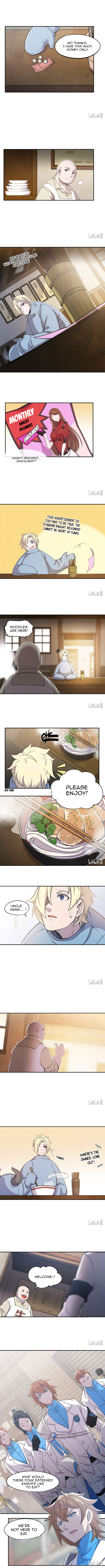 The Blood Princess and the Knight - Chapter 1 - Page 5