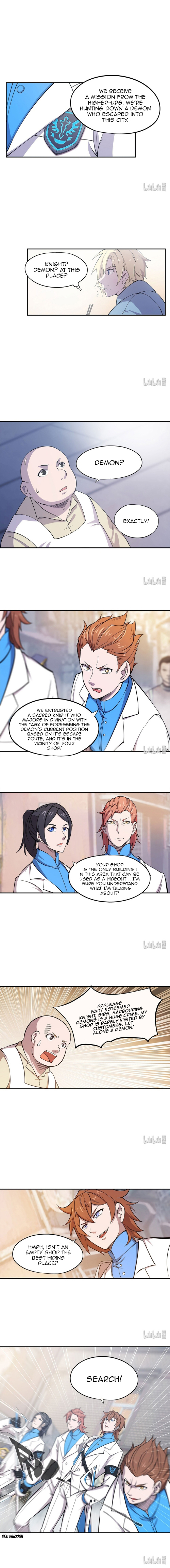The Blood Princess and the Knight - Chapter 1 - Page 6