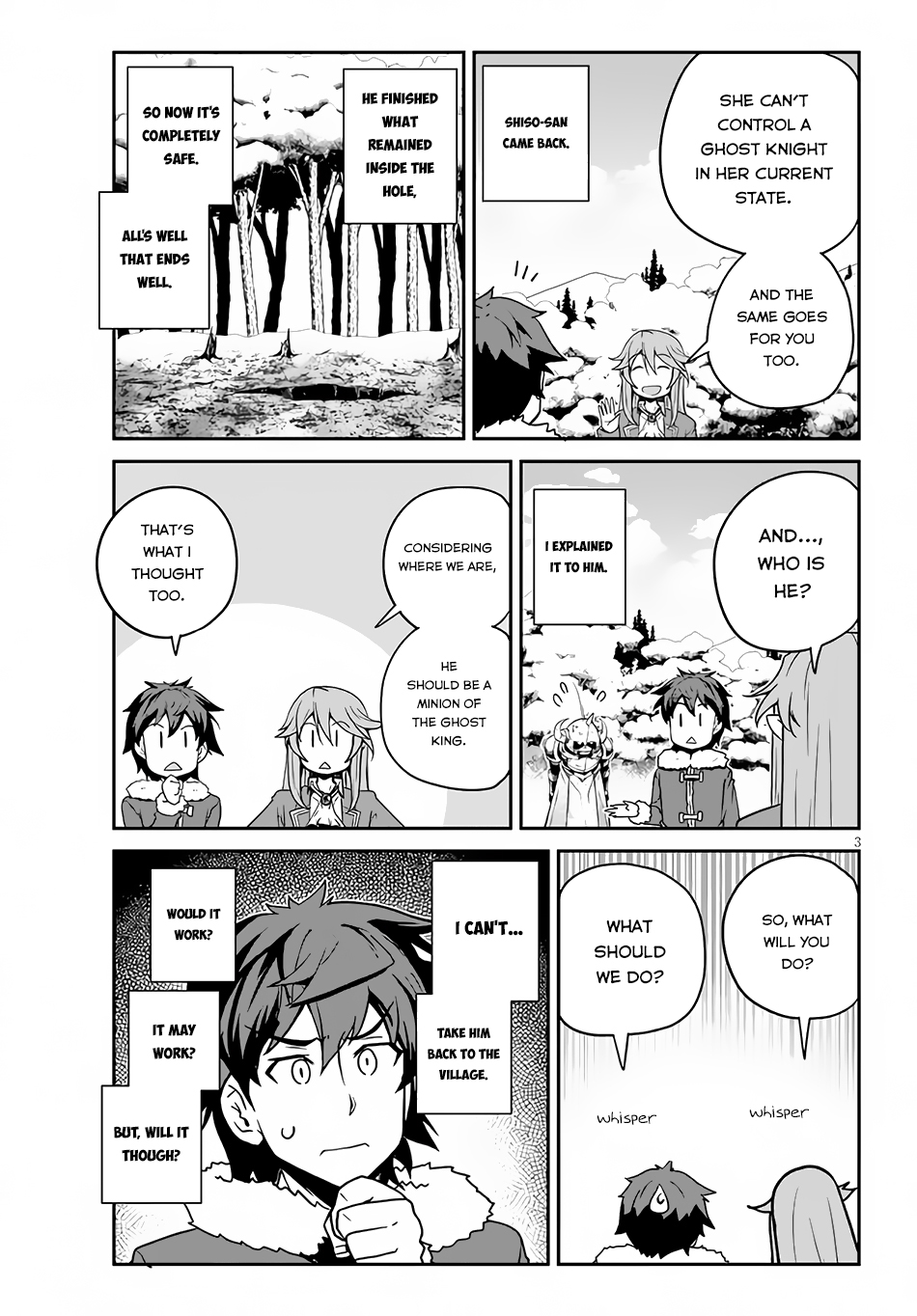 Farming Life in Another World - Chapter 194 - Page 4