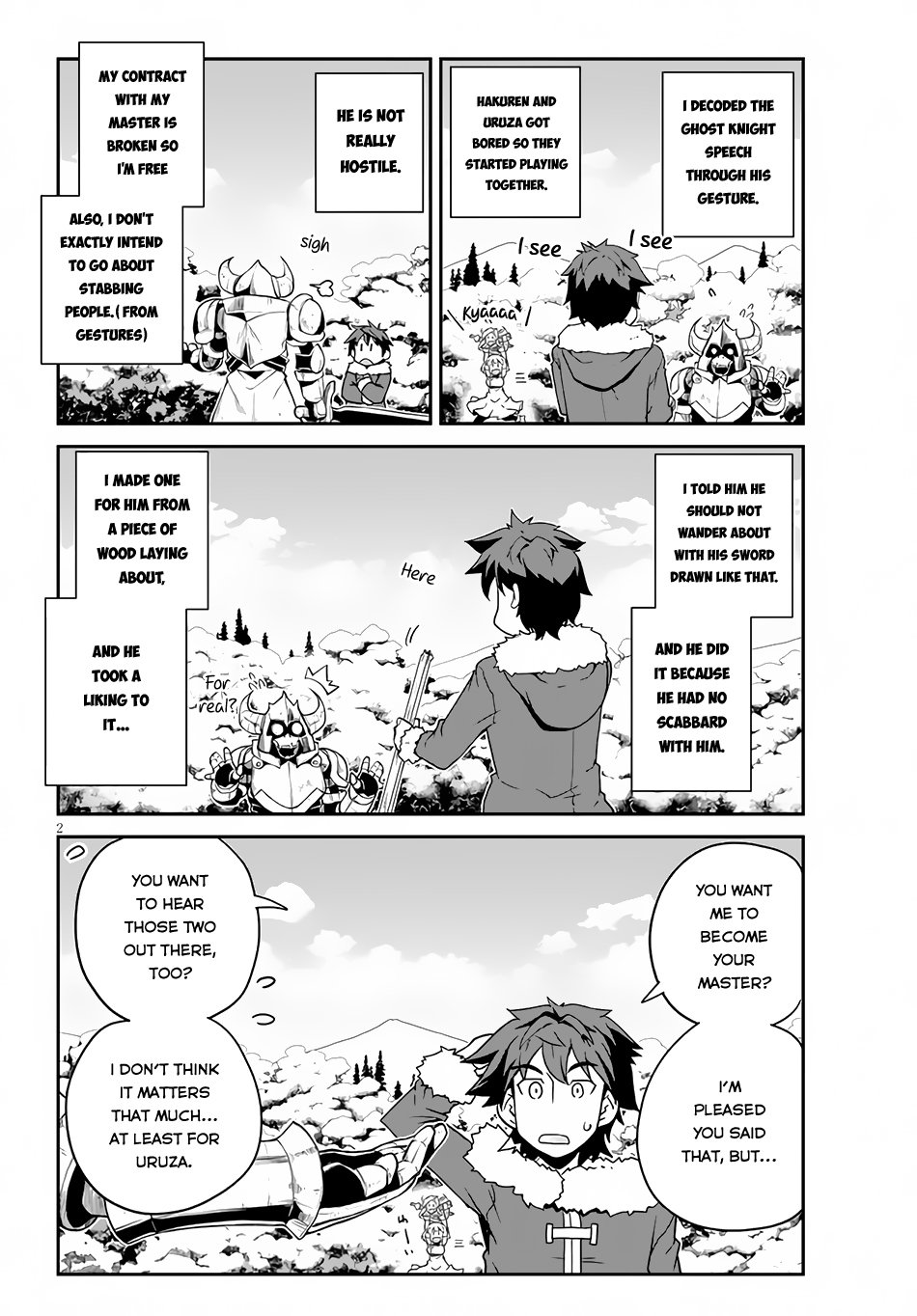 Farming Life in Another World - Chapter 194 - Page 3