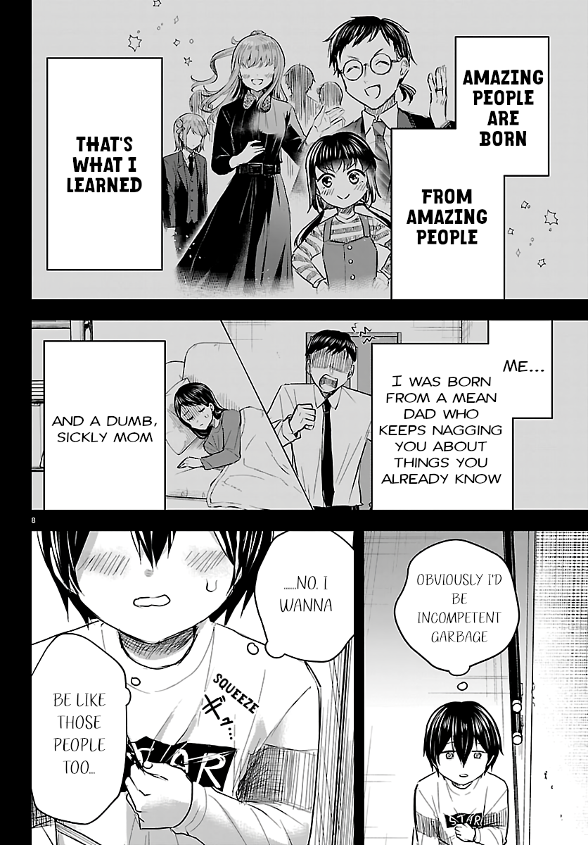 You Are a Four-Leaf Clover - Chapter 72 - Page 8