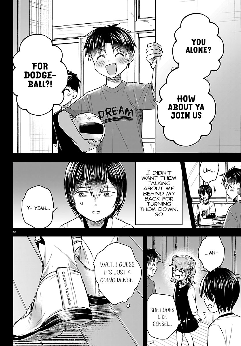 You Are a Four-Leaf Clover - Chapter 72 - Page 10