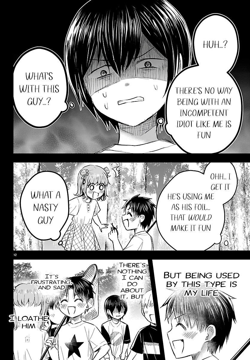 You Are a Four-Leaf Clover - Chapter 72 - Page 12