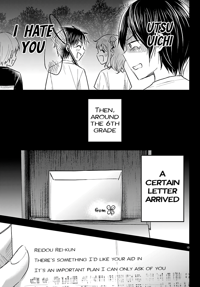 You Are a Four-Leaf Clover - Chapter 72 - Page 13