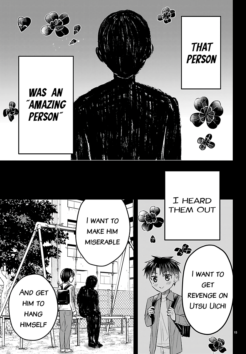 You Are a Four-Leaf Clover - Chapter 72 - Page 15