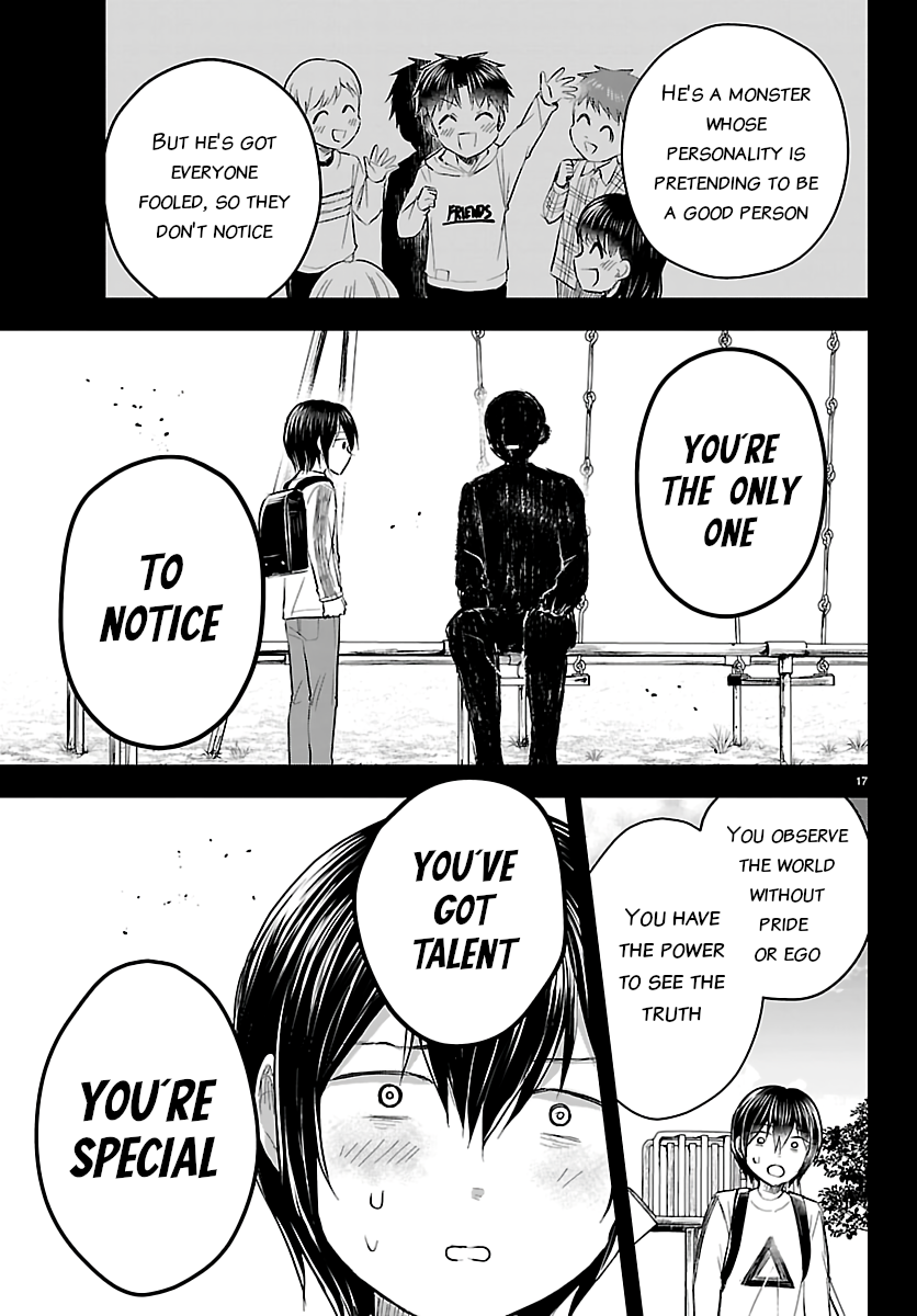 You Are a Four-Leaf Clover - Chapter 72 - Page 17