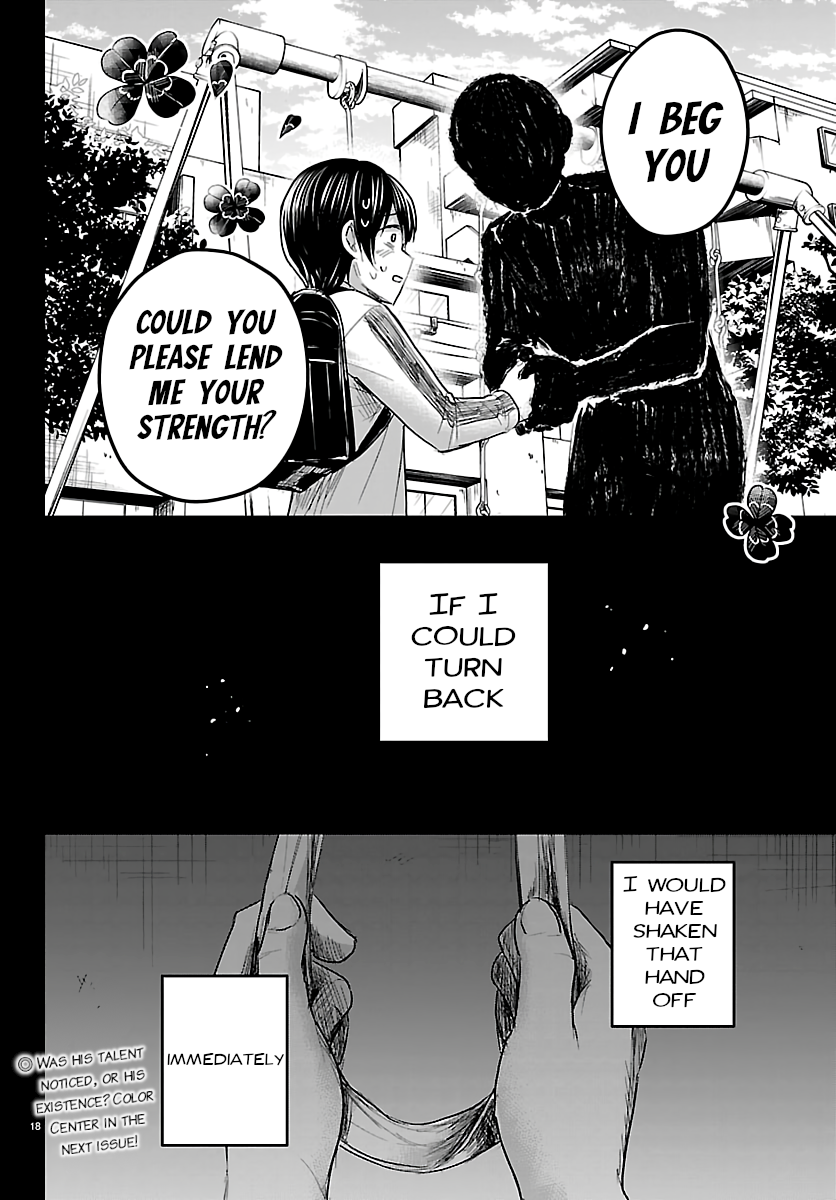 You Are a Four-Leaf Clover - Chapter 72 - Page 18