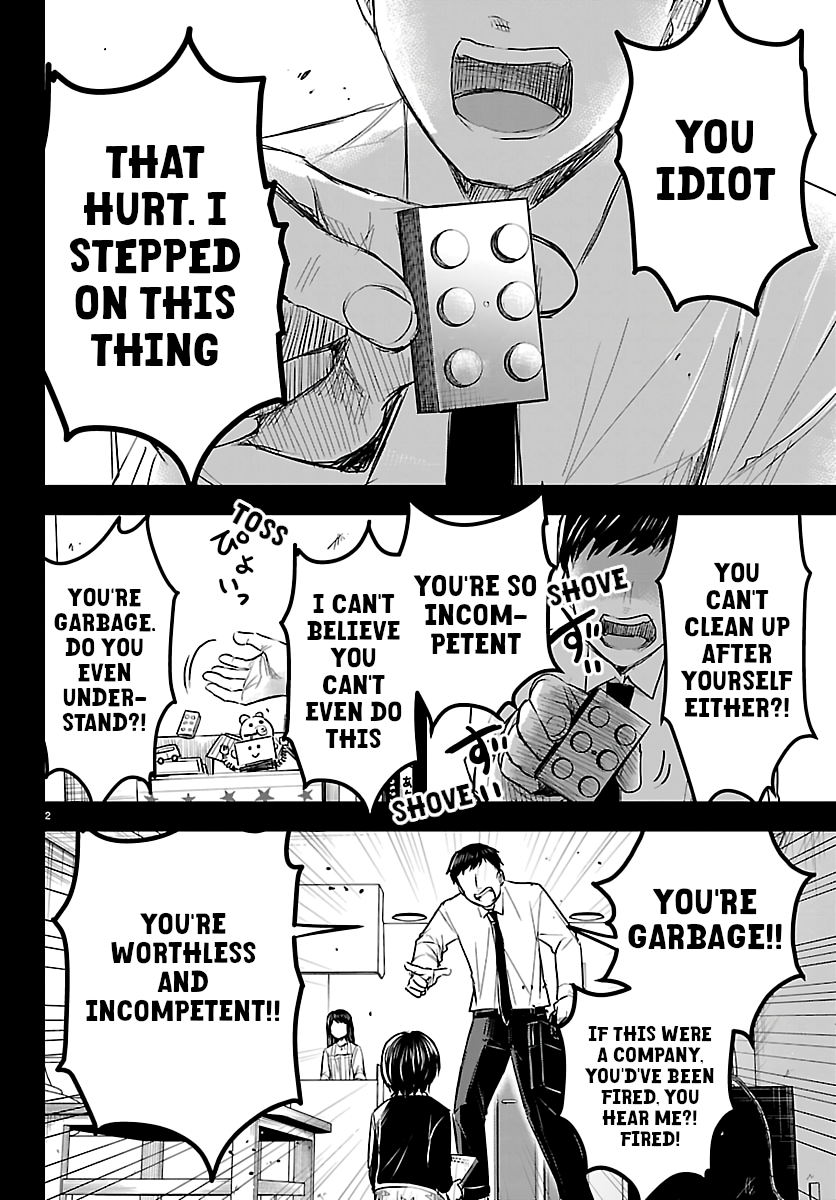 You Are a Four-Leaf Clover - Chapter 72 - Page 2