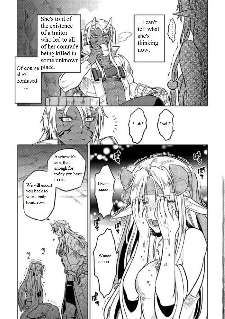 Re:Monster - Chapter 24 - Page 22