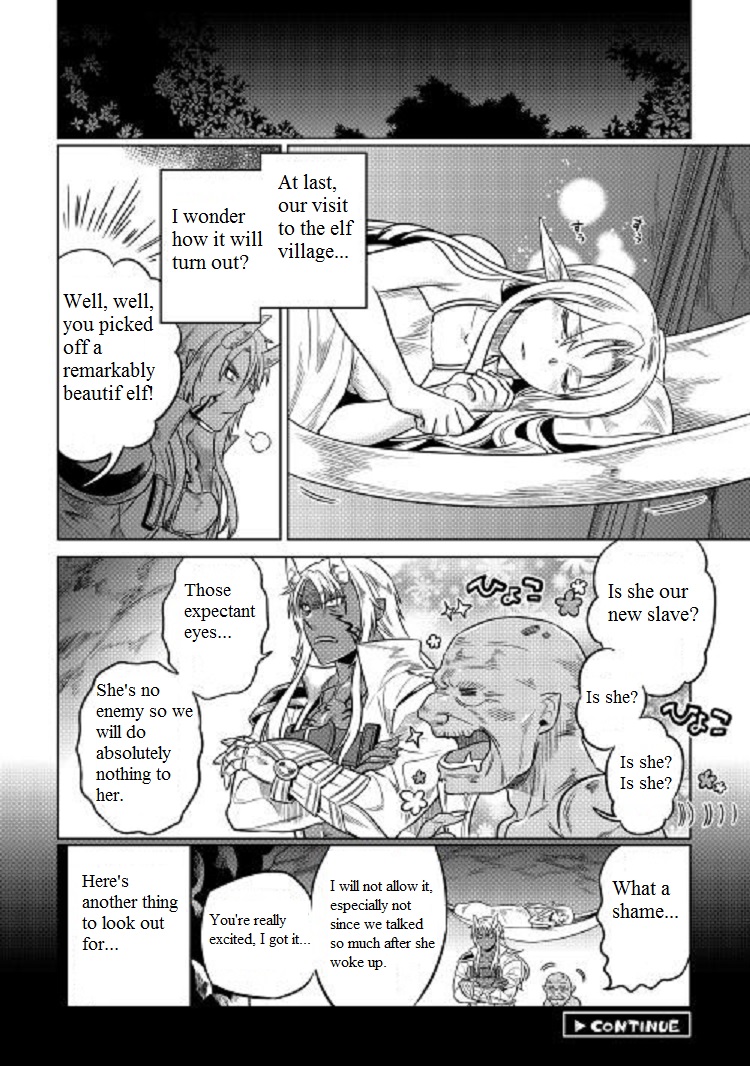 Re:Monster - Chapter 24 - Page 23