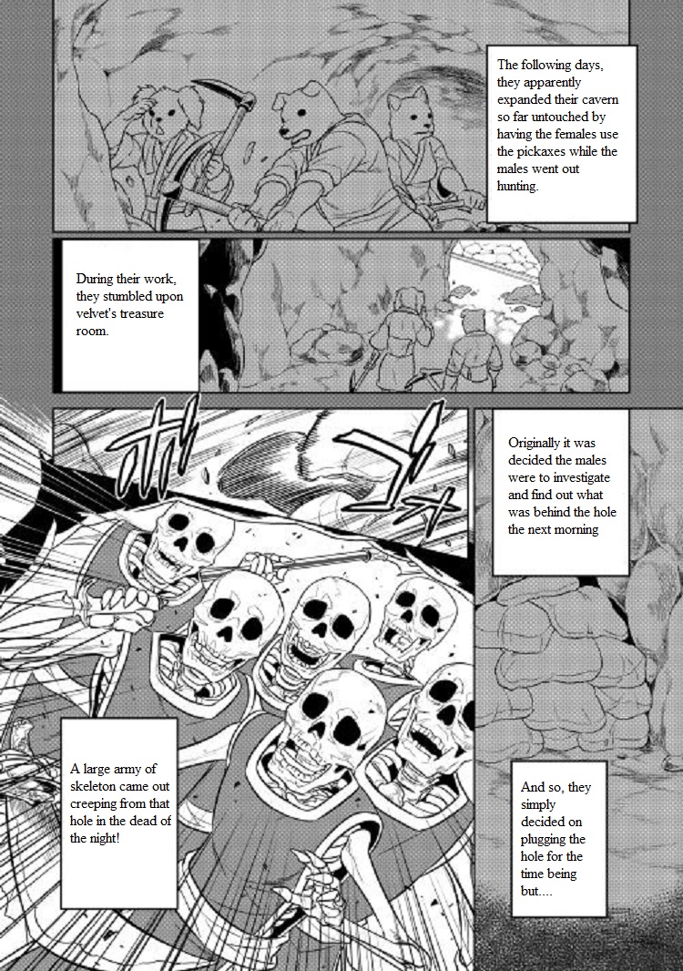 Re:Monster - Chapter 24 - Page 3