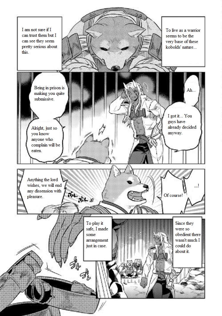 Re:Monster - Chapter 24 - Page 6