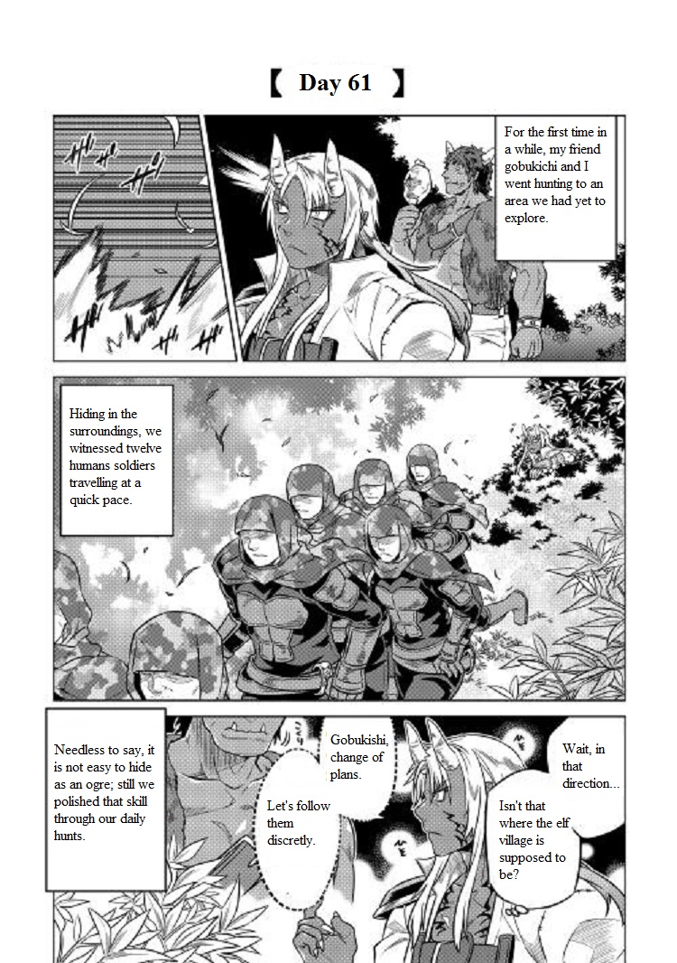 Re:Monster - Chapter 24 - Page 8