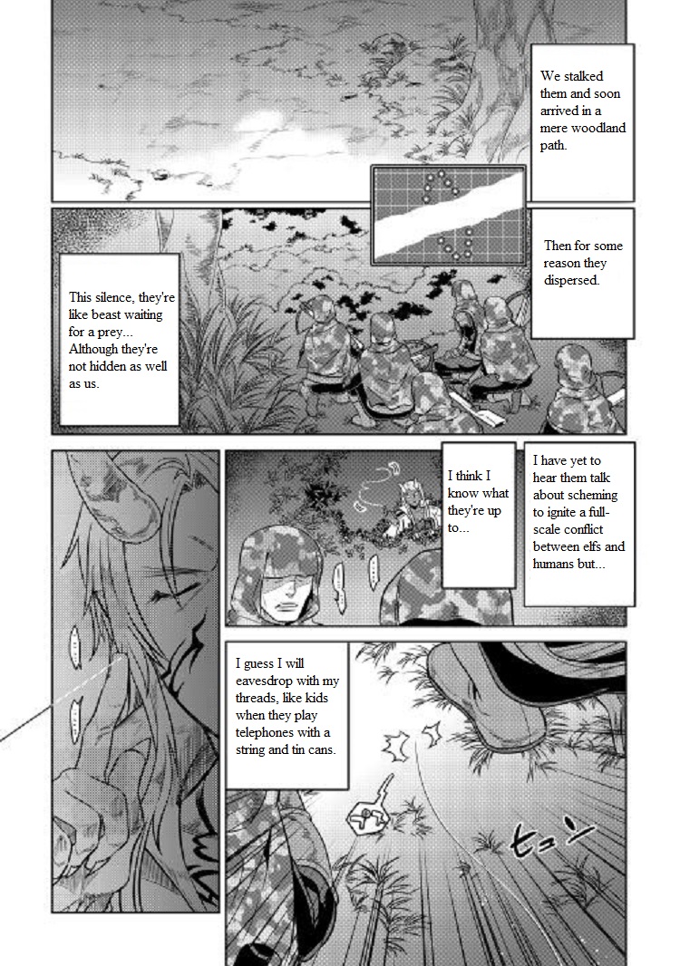 Re:Monster - Chapter 24 - Page 9