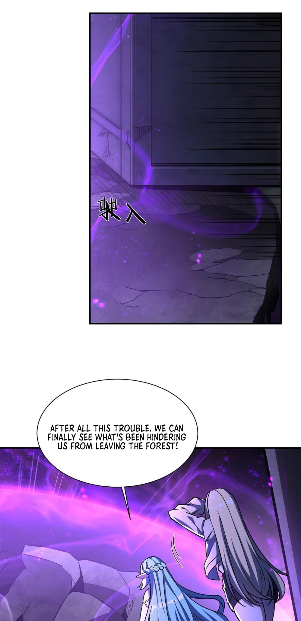 The Blood Princess and the Knight - Chapter 308 - Page 41