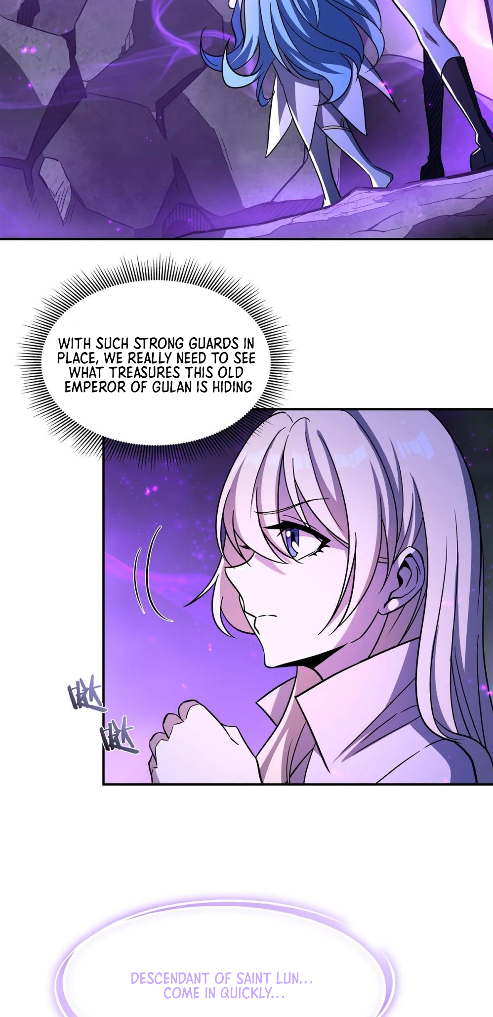 The Blood Princess and the Knight - Chapter 308 - Page 42