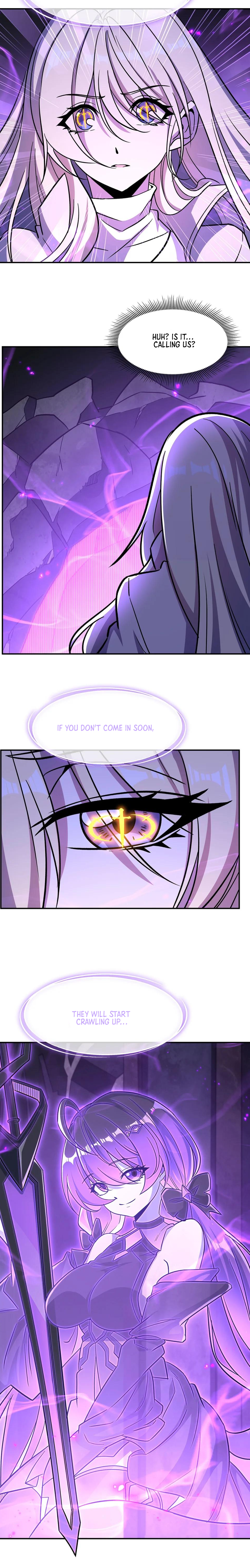 The Blood Princess and the Knight - Chapter 308 - Page 43