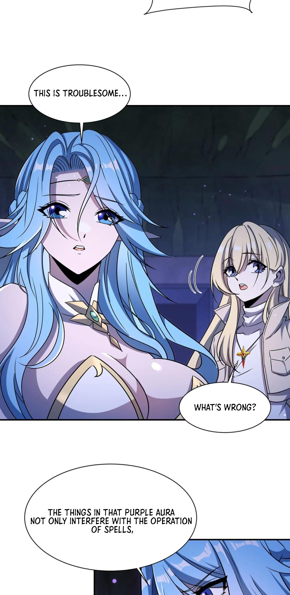 The Blood Princess and the Knight - Chapter 308 - Page 5