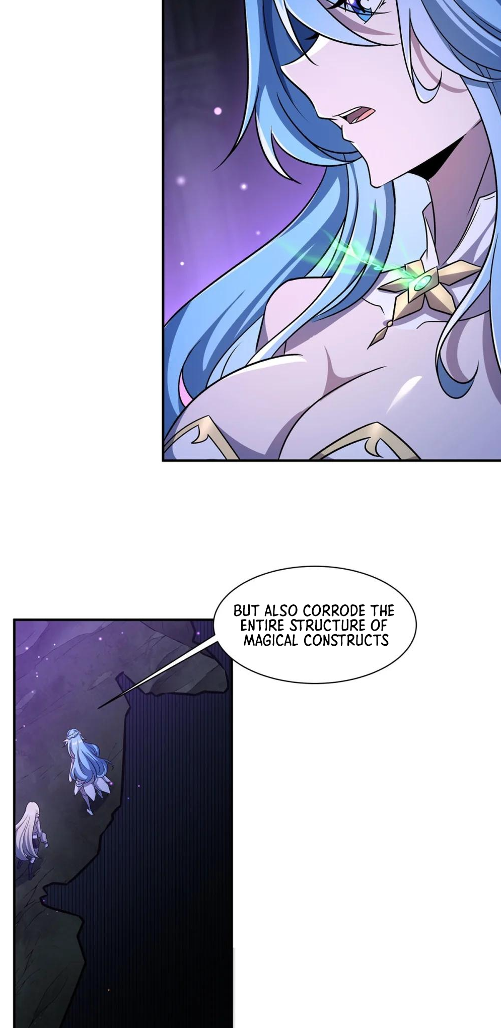 The Blood Princess and the Knight - Chapter 308 - Page 6