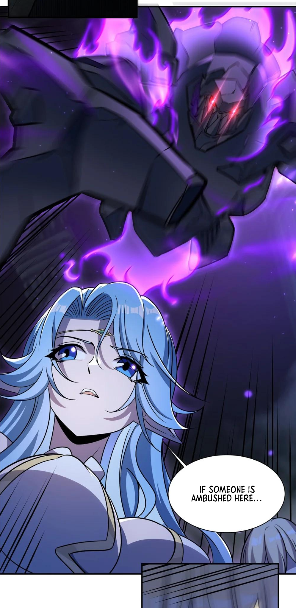 The Blood Princess and the Knight - Chapter 308 - Page 7