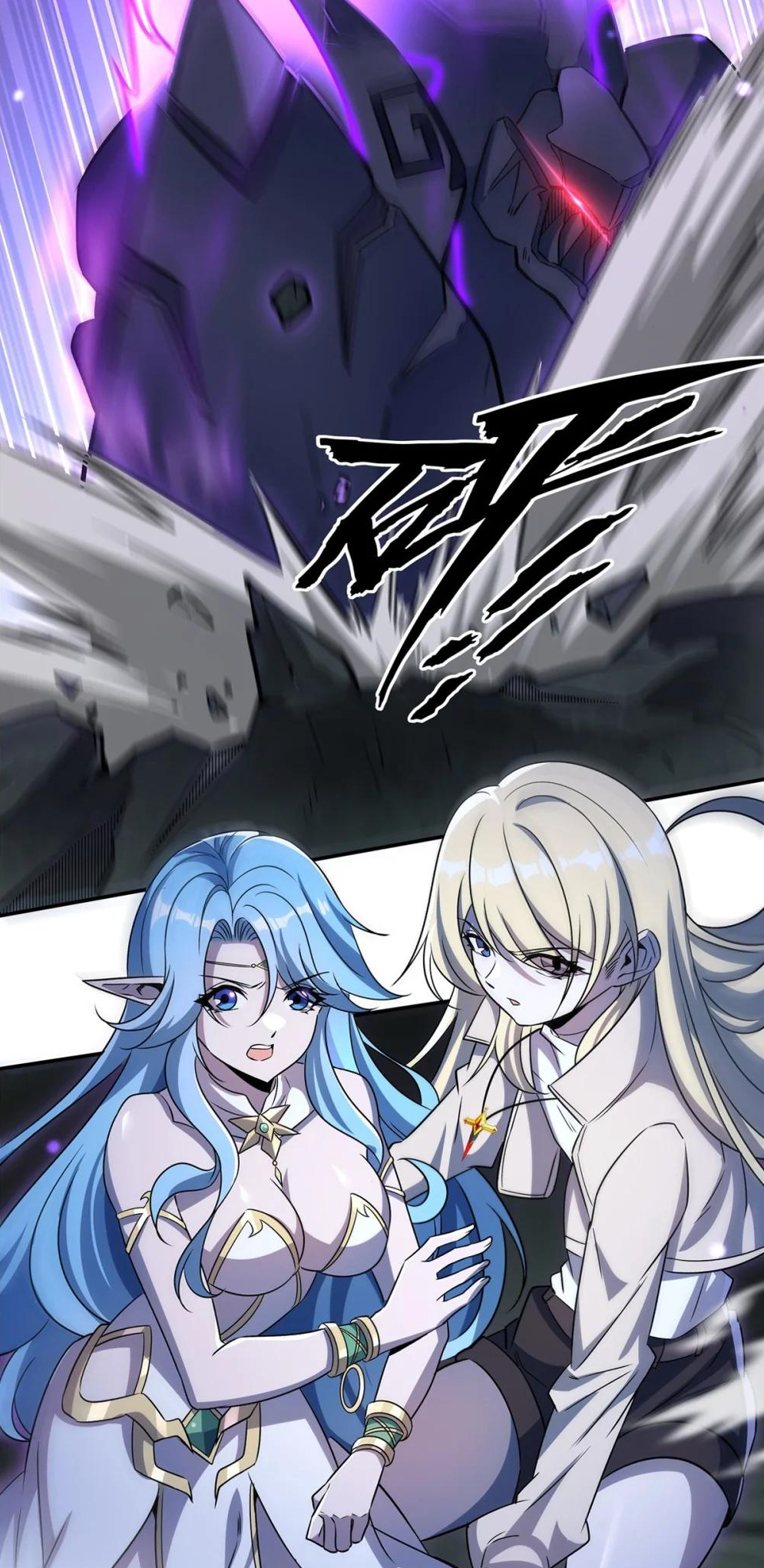 The Blood Princess and the Knight - Chapter 308 - Page 9