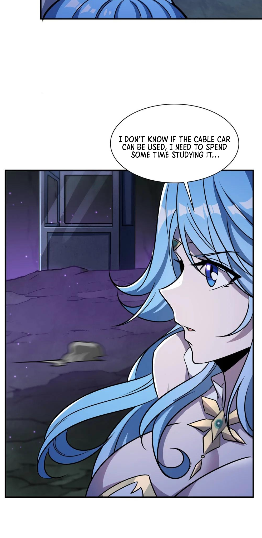 The Blood Princess and the Knight - Chapter 308 - Page 11