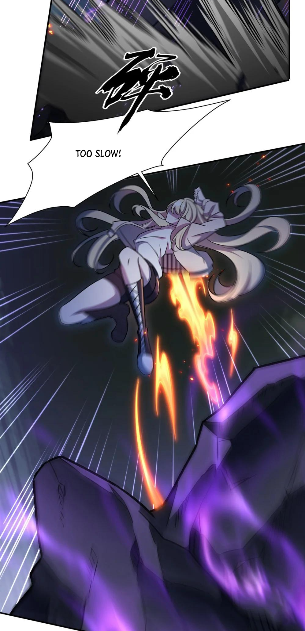 The Blood Princess and the Knight - Chapter 308 - Page 16