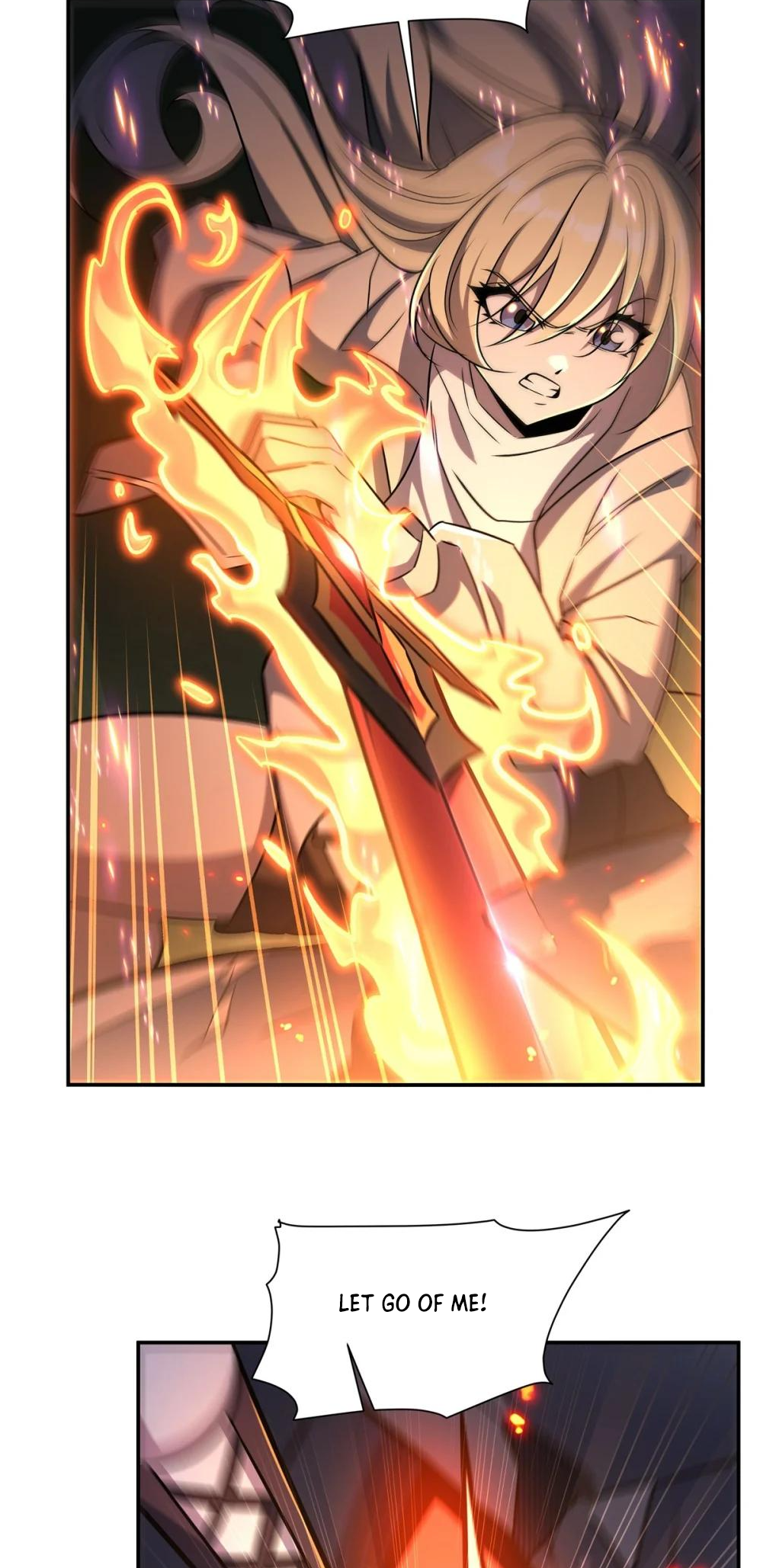 The Blood Princess and the Knight - Chapter 308 - Page 22