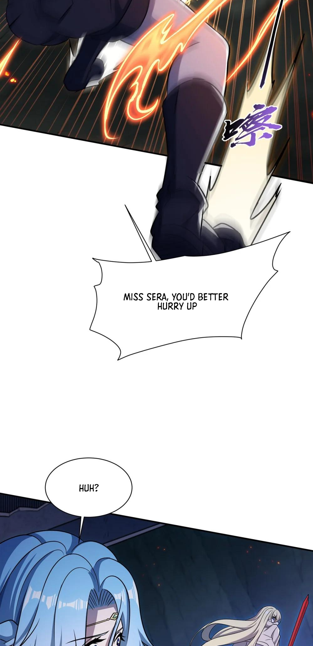 The Blood Princess and the Knight - Chapter 308 - Page 25