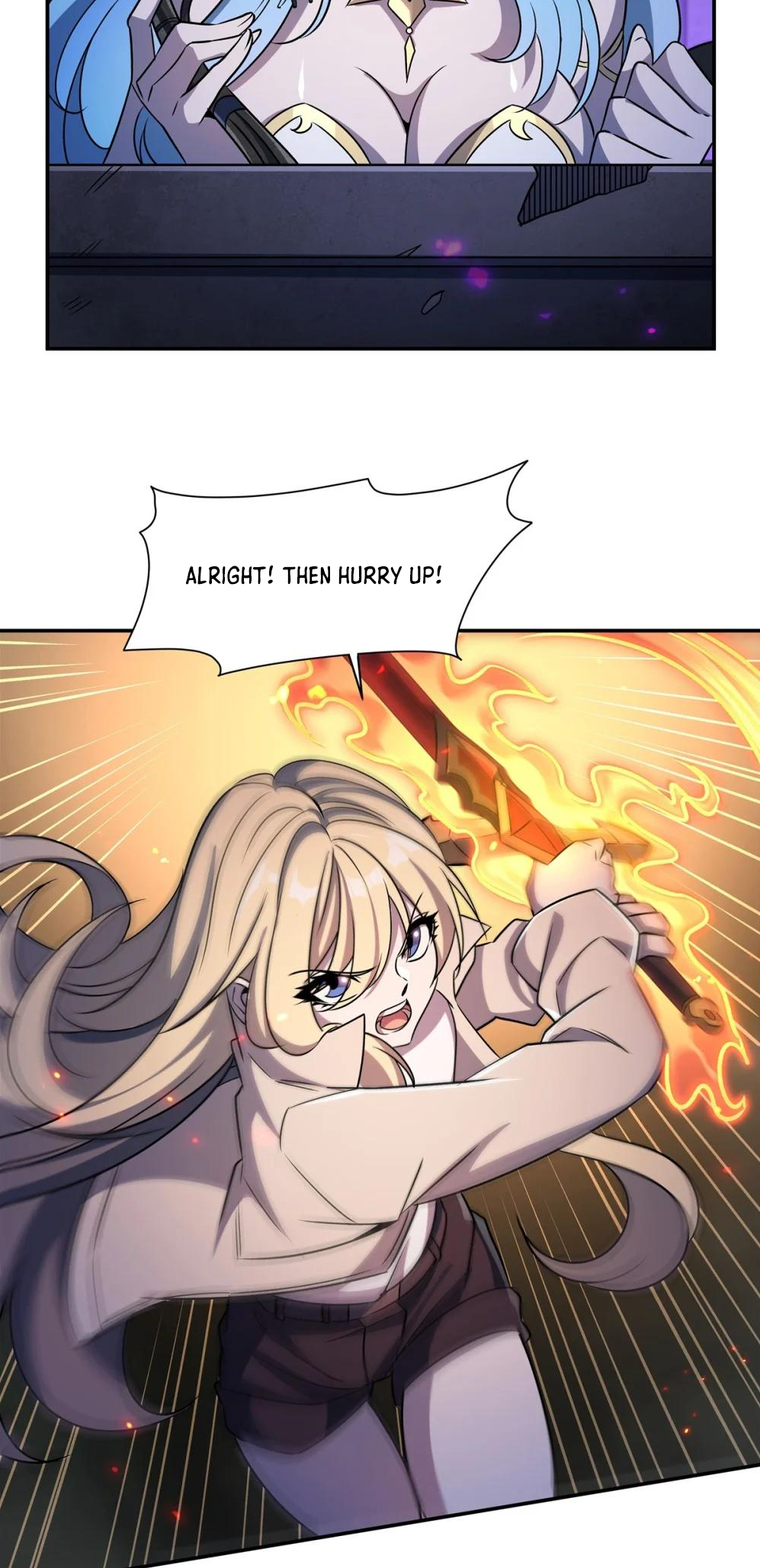 The Blood Princess and the Knight - Chapter 308 - Page 27