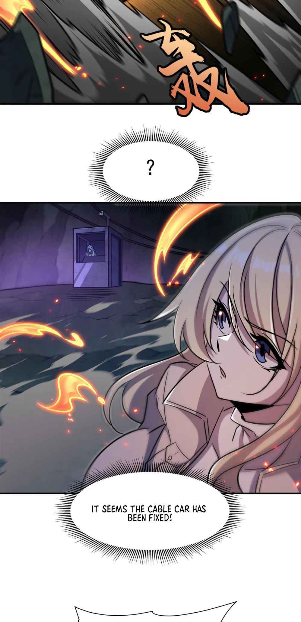 The Blood Princess and the Knight - Chapter 308 - Page 31