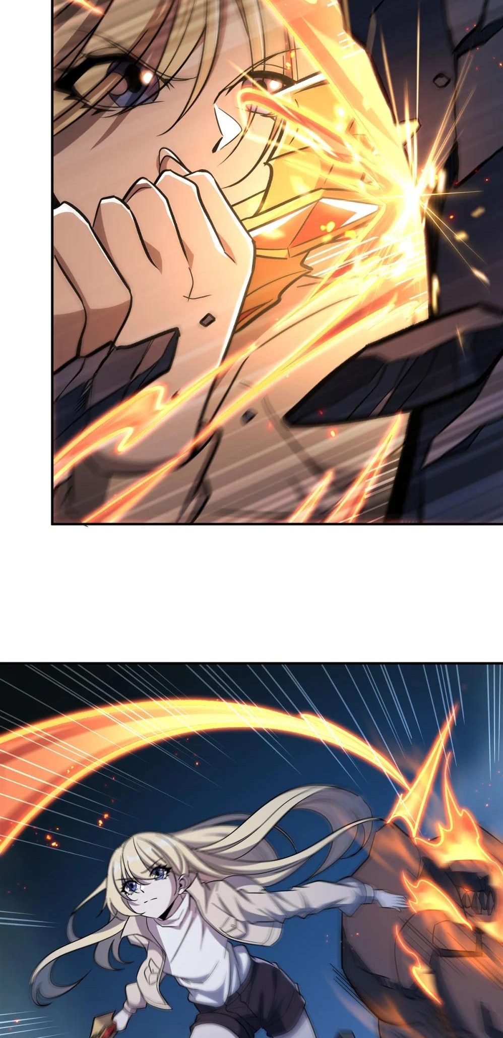 The Blood Princess and the Knight - Chapter 308 - Page 33