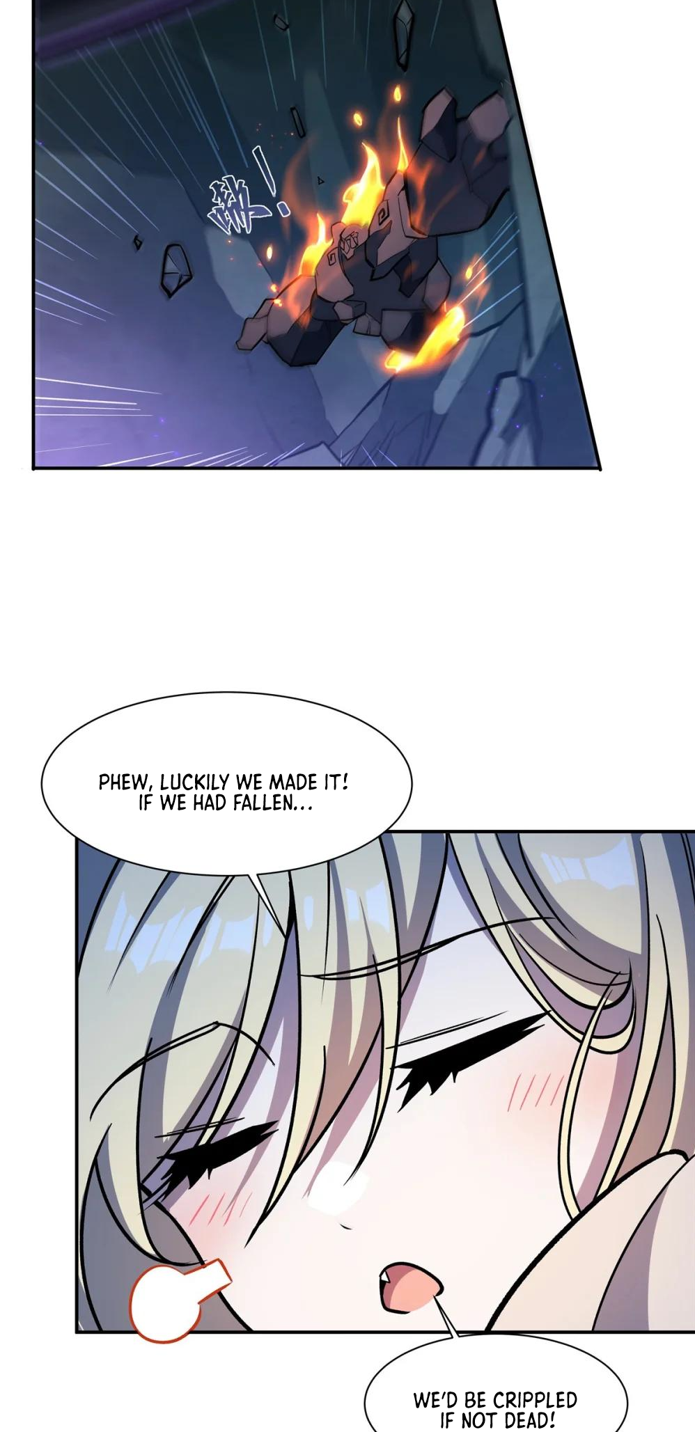 The Blood Princess and the Knight - Chapter 308 - Page 38